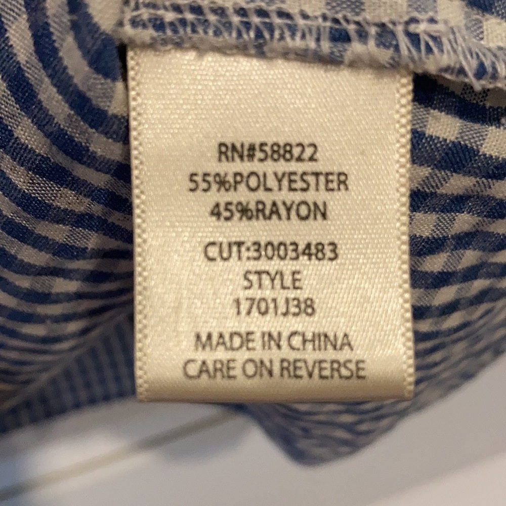 Max Studio blouse - Picture 3 of 5